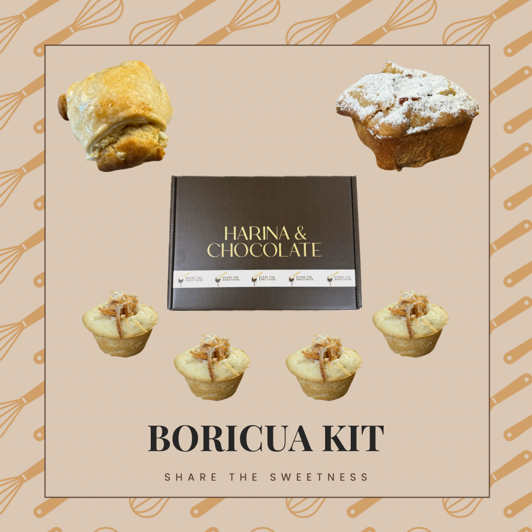 Boricua Kit