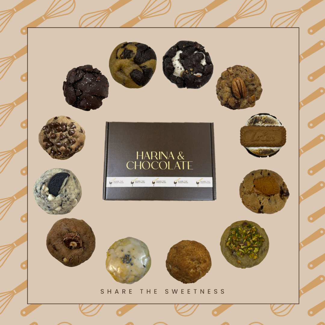 Mix Cookie Box
