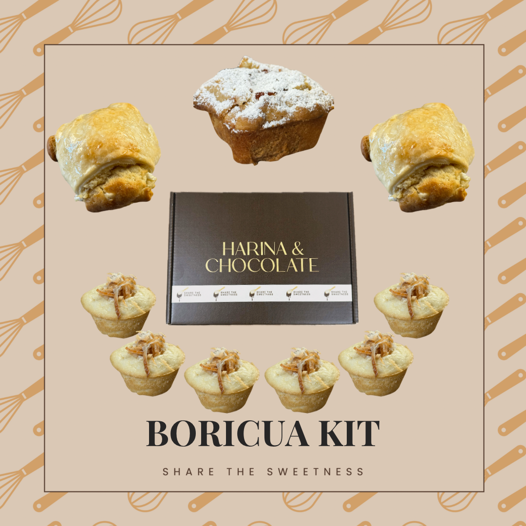 Boricua Kit