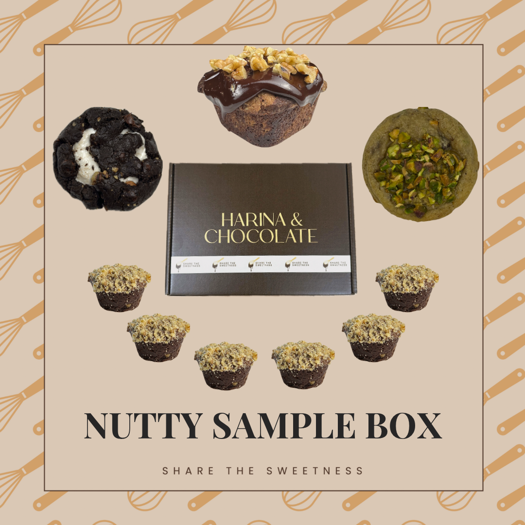 Nutty Sample Box