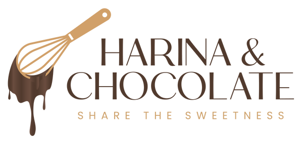 Harina & Chocolate logo