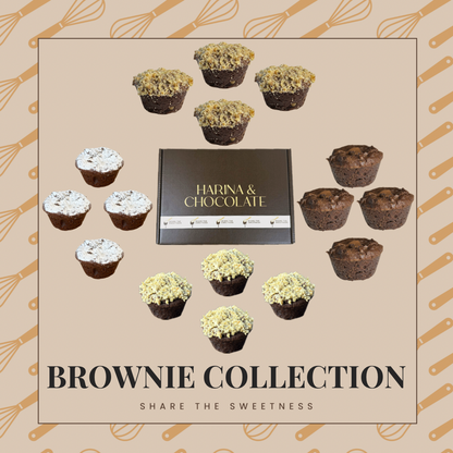 Brownie Collection Box