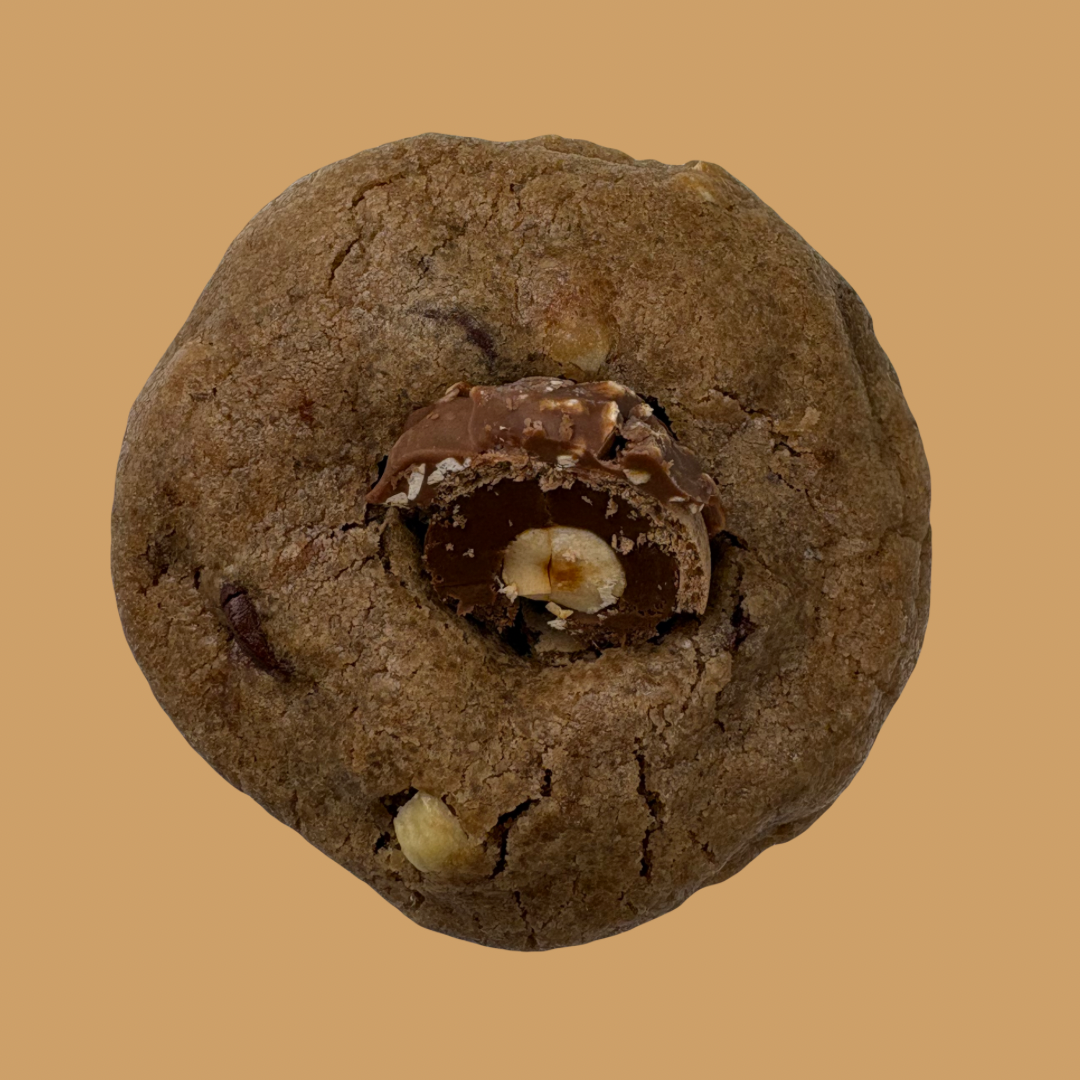 Ferrerolicious Cookie