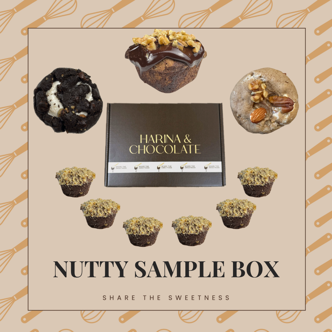 Nutty Sample Box