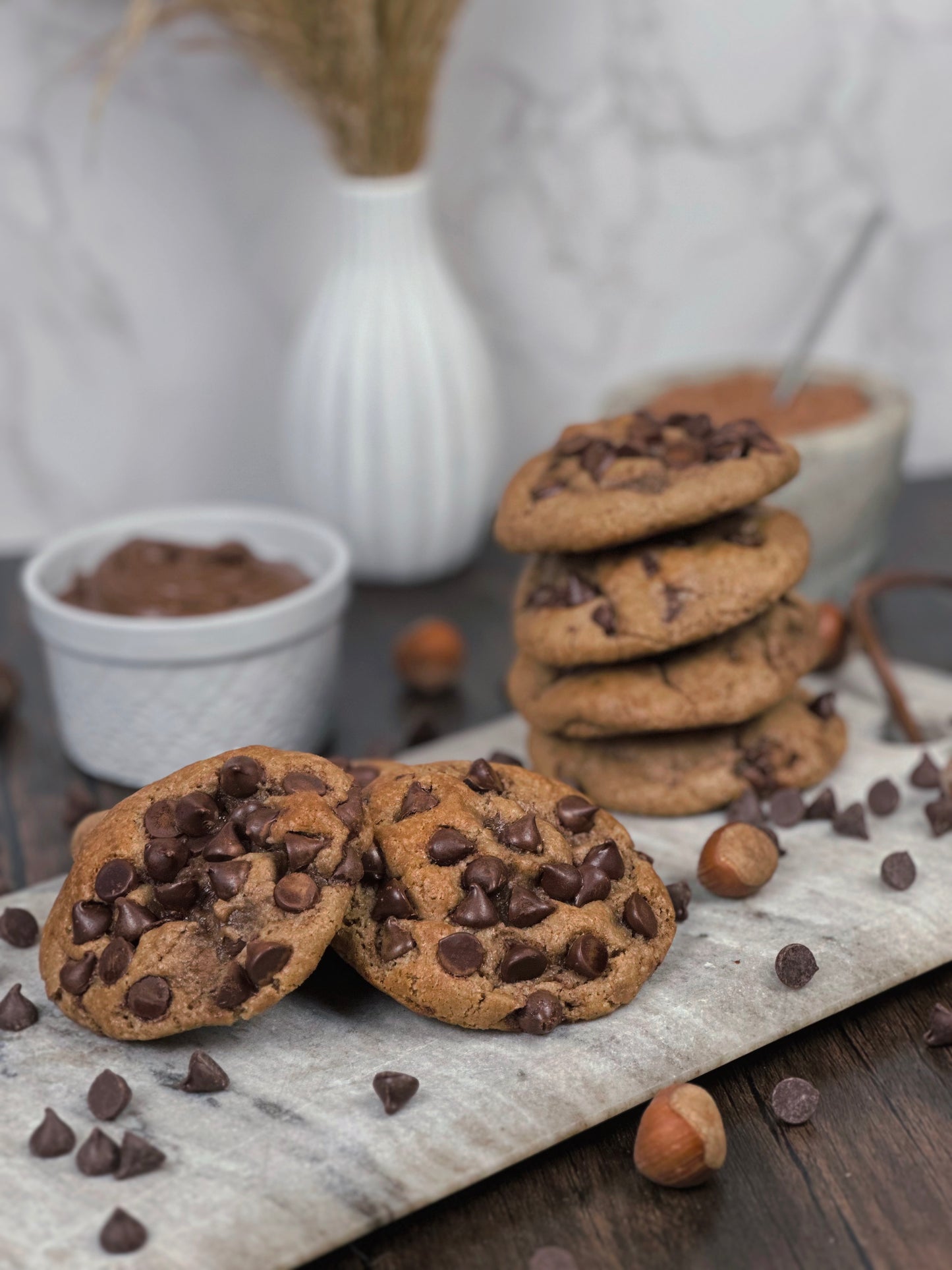 Nutella Delight Cookie