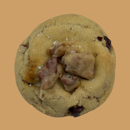 Salty Pecan Praline Cookie