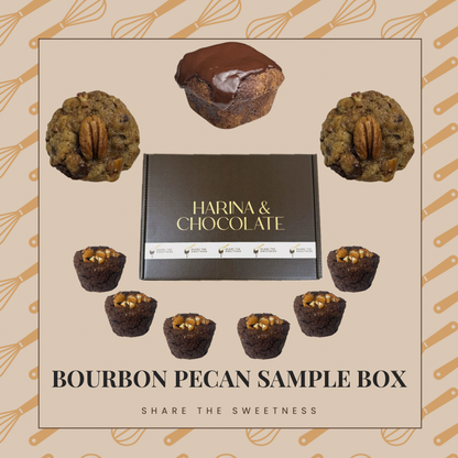 Bourbon Pecan Sample Box