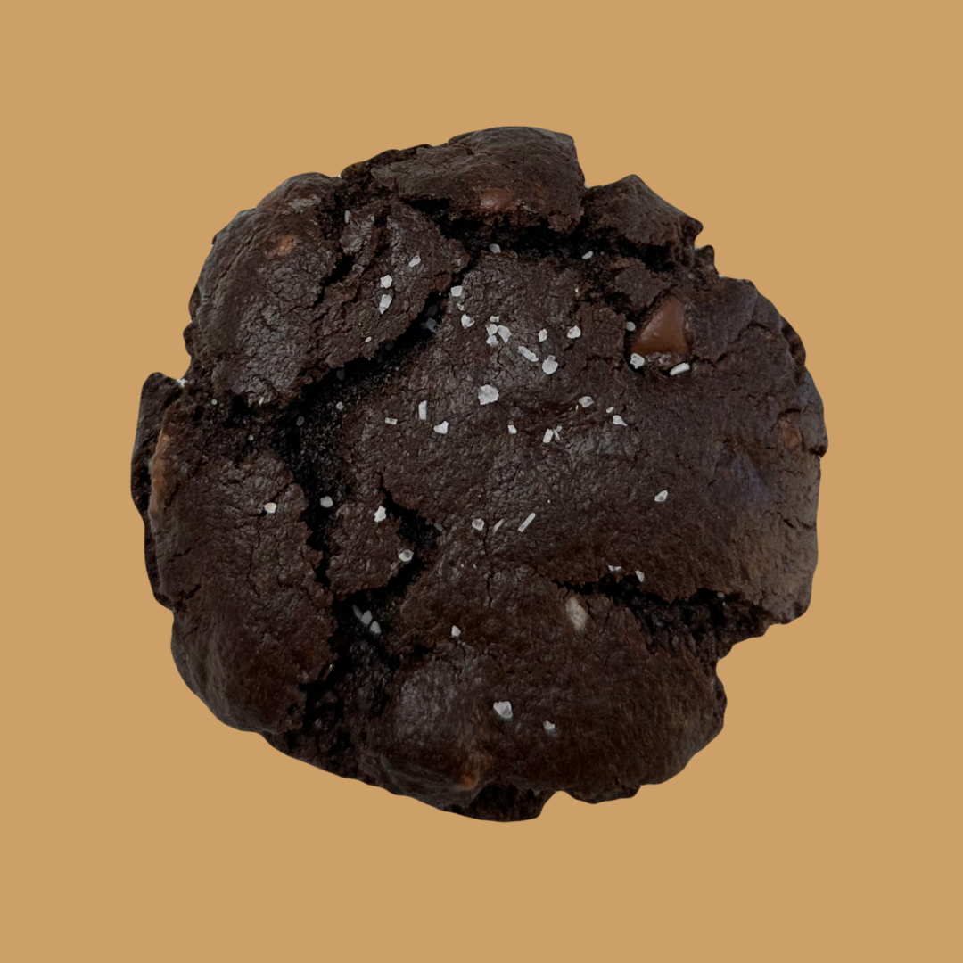 Double Chocolate Fudge Cookie