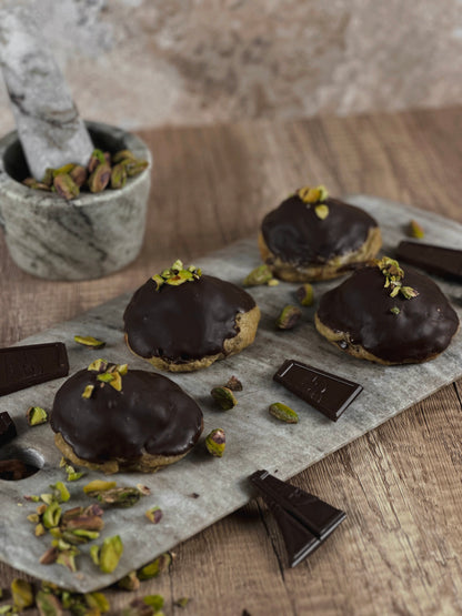 Dubai Chocolate Cookie